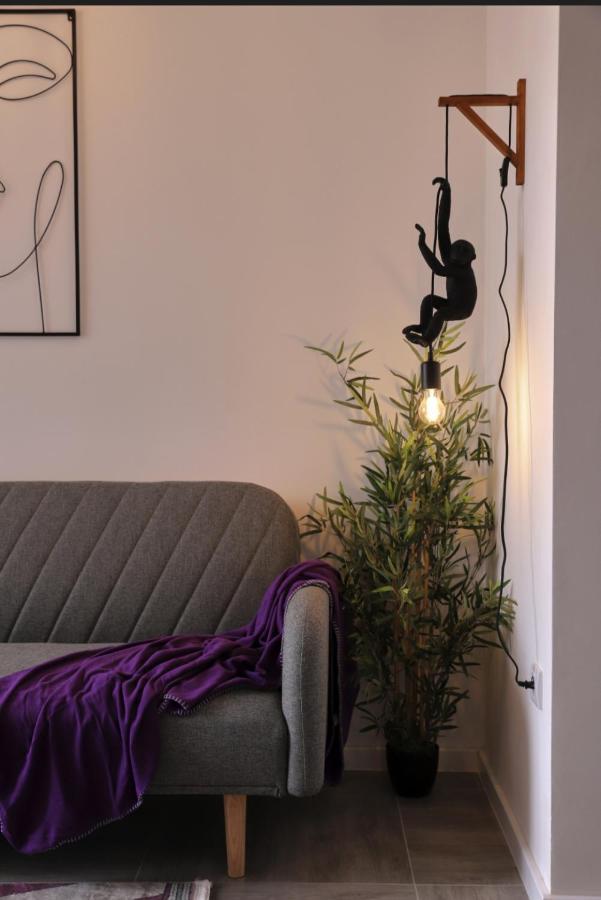 Studio Apartment, 5 Minutes To The Beach Bar Dış mekan fotoğraf